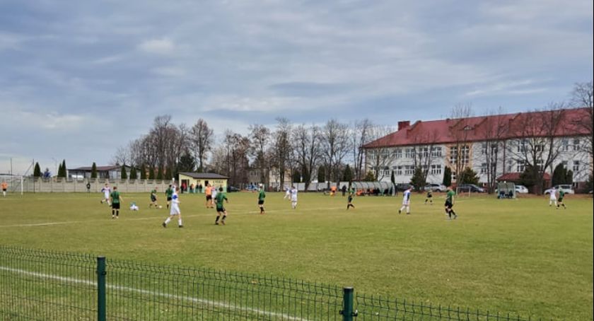 Hummel IV liga. Granat się nie zatrzymuje, kolejne zwycięstwo ekipy z Rejowa 