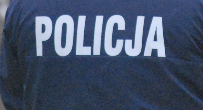 Złodziej w skarżyskiej drogerii. Co zabrał ze sobą?