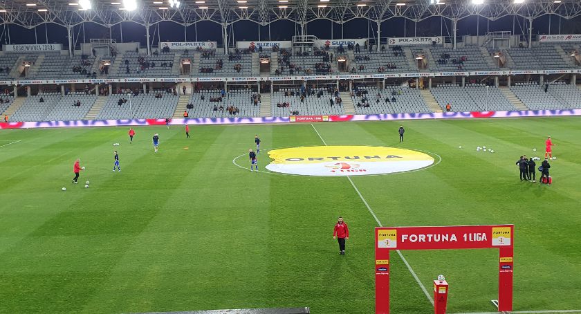Korona Kielce gra dalej w Pucharze Polski. Olszyńska ekipa za burtą