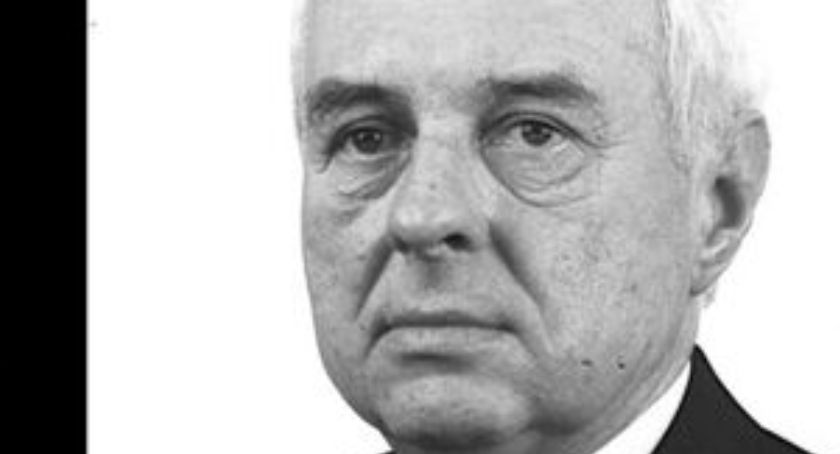 Zmarł Ryszard Kostrzewski