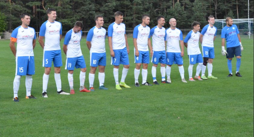 A klasa: Komplet punktów rezerw Orlicza na zakończenie rundy 