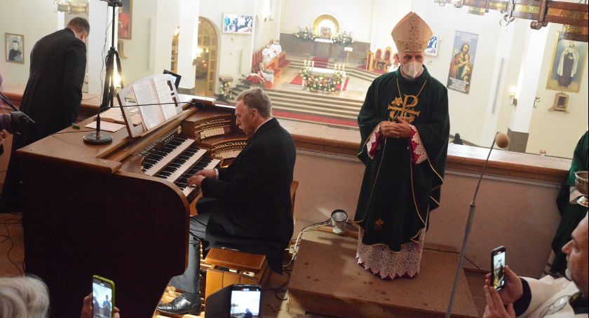 Nowe organy w Ostrej Bramie już grają 