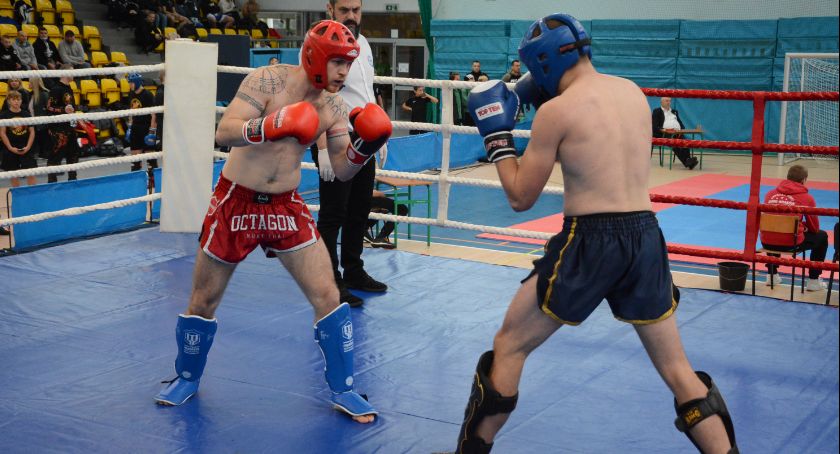 Świętokrzyski Turnieju Kickboxingu w Skarżysku, rywalizowano w kategorii Low Kick i Kick Light
