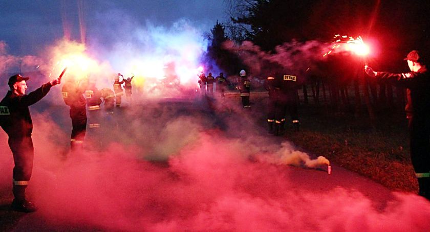 Nowy Odrowążek. Strażacy mają nowy wóz bojowy