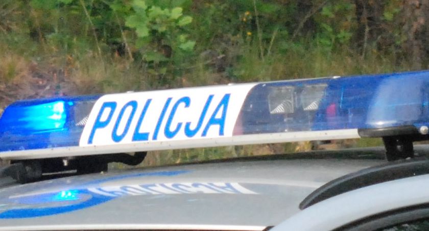 Kradzież w Skarżysku-Kam. Dla własnego użytku czy komuś da jako prezent?