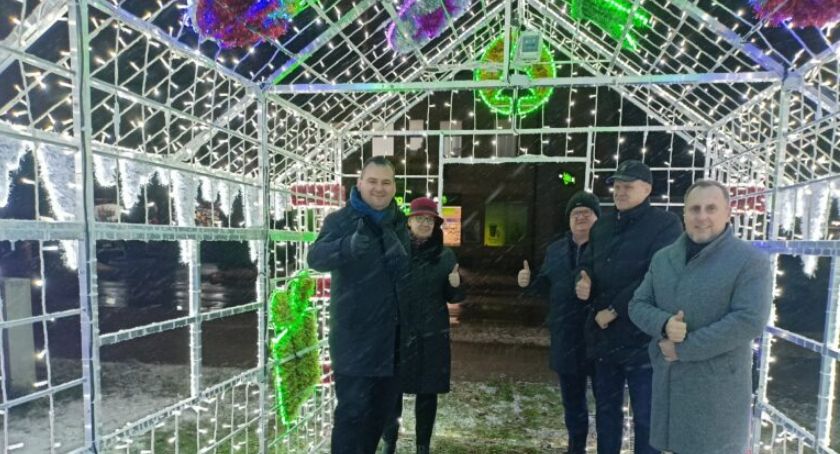 Skarżysko. W mieście już czuć świąteczny klimat