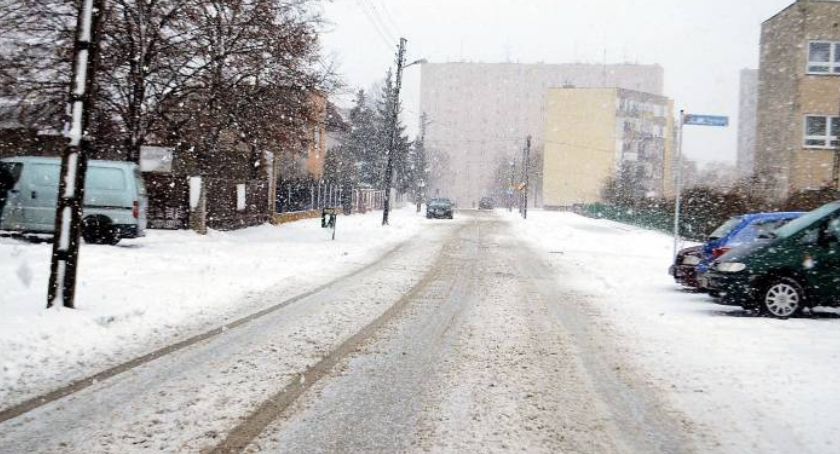 Powiat skarżyski. Gdzie dzwonić gdy sypnie śniegiem?