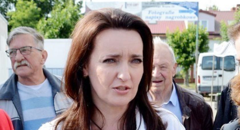 Marzena Okła-Drewnowicz wiceprzewodniczącą Platformy Obywatelskiej