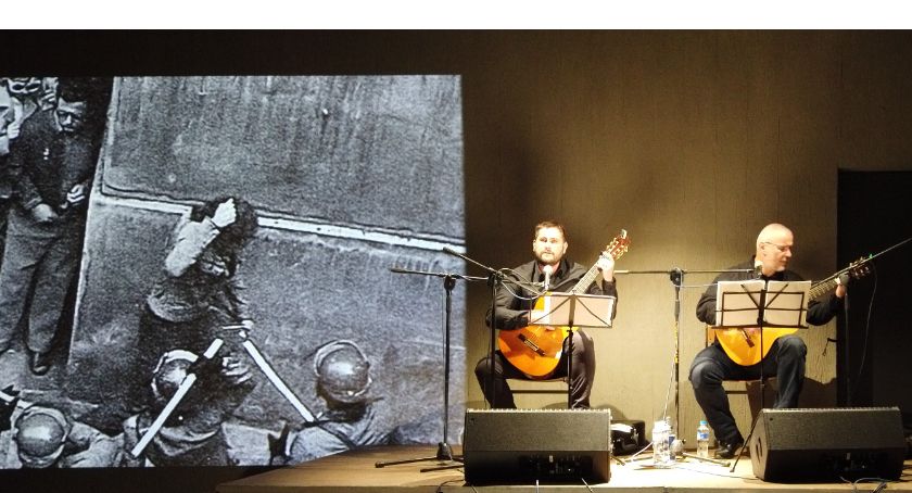 Michniów. Msza święta i koncert w 40 rocznicę stanu wojennego