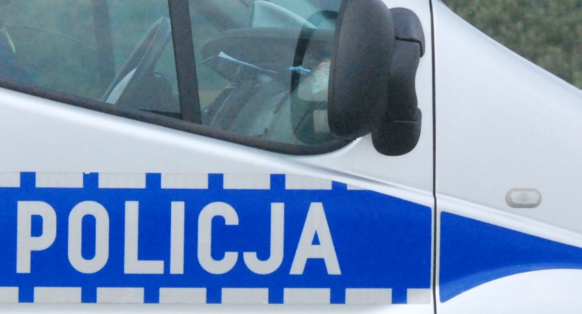 Kolizja w Łącznej. W tle alkoholowe zarzuty
