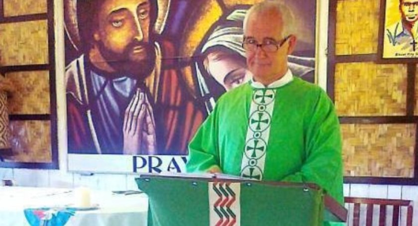 Boże Narodzenie w Papui Nowej Gwinei. Prosto, ubogo i bez pędu