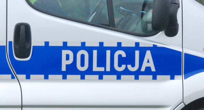 Skarżyszczanin w rękach lokalnych stróżów prawa. Co takiego zrobił?