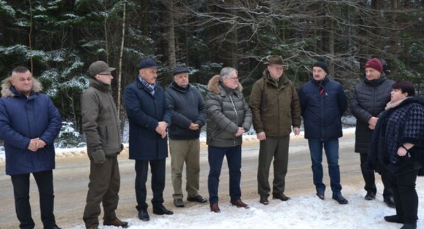 Kolejna droga powiatowa wyremontowana