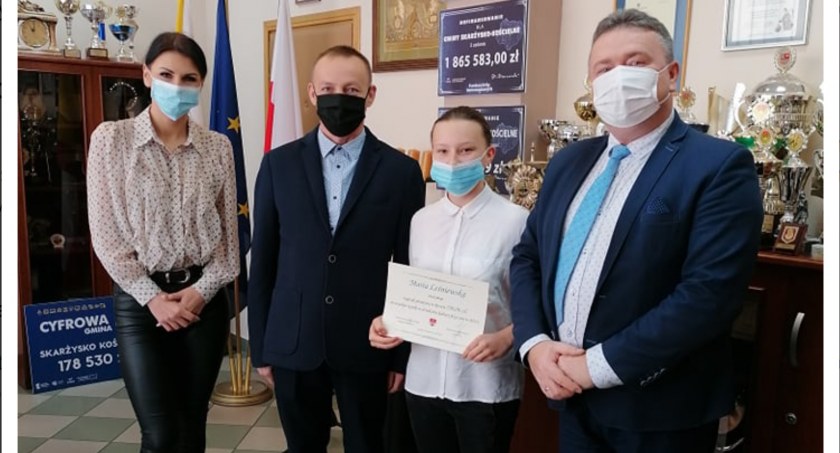 Skarżysko Kościelne. Trud i sukcesy sportowe nagrodzone