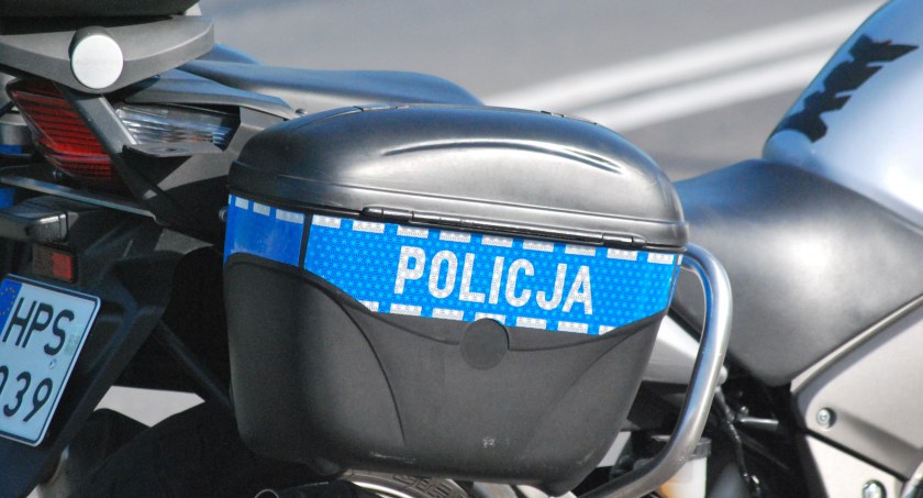 Kolizja w Skarżysku. Sprawca uciekł z miejsca zdarzenia