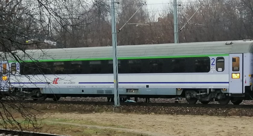 Skarżysko. Tragedia na torach 