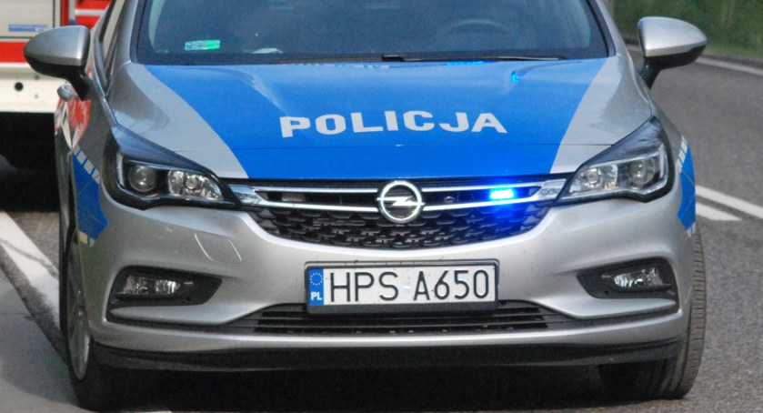 1500 złotych mandatu dla mieszkańca Suchedniowa. Za co?