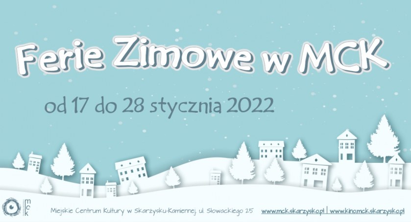Na nudę dzieci nie będą narzekać. W poniedziałek rozpoczynają się ferie zimowe 