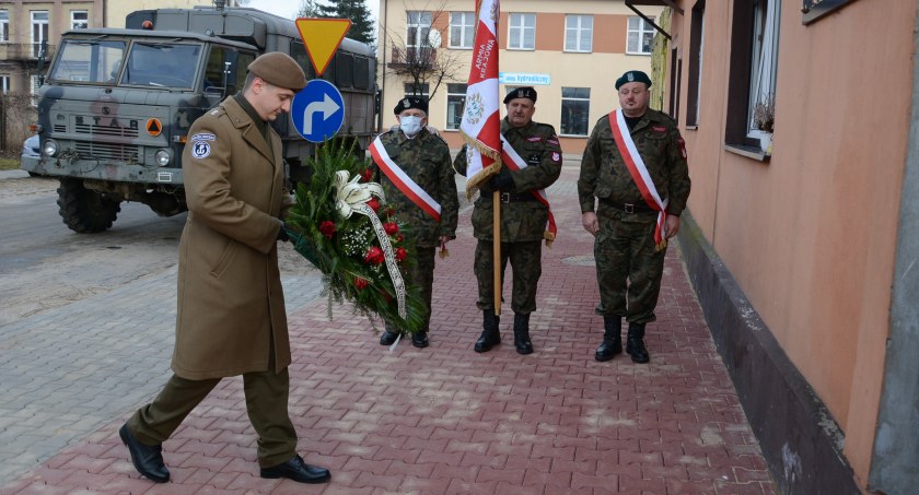 Skarżyski Styczeń - 77. rocznica nalotu bombowego na Skarżysko