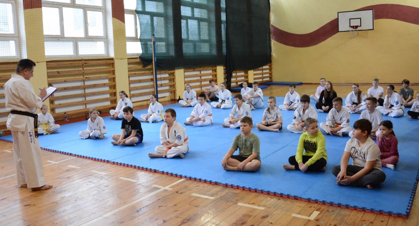 XXIII edycja Zimowej Akademii Karate rozpoczęta