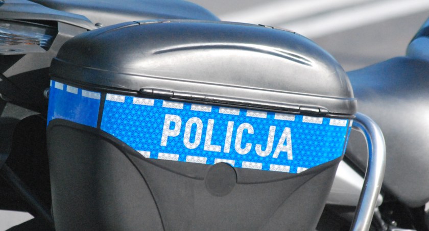 Zatrzymany na terenie Suchedniowa. Kłopoty z prawem 45-latka