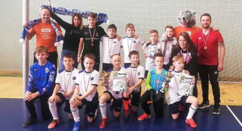 PAS Skarżysko trzeci w Starachowicach
