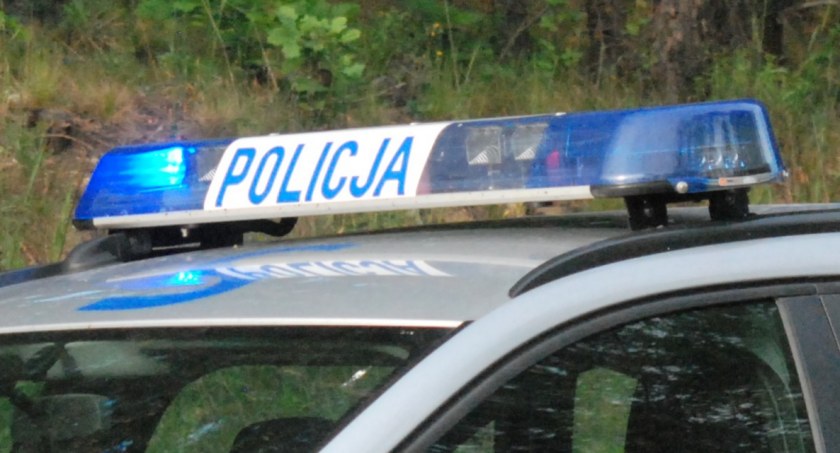 Policjanci z KPP Skarżysko-Kam. w akcji. Zatrzymany sprawca pobicia