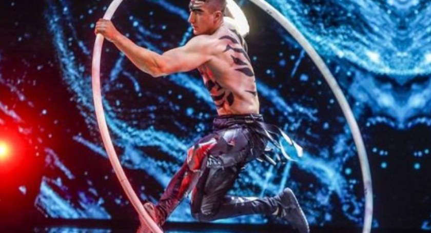 Patryk - Finalista Mam Talent wraca do sprawności. Możemy pomóc...