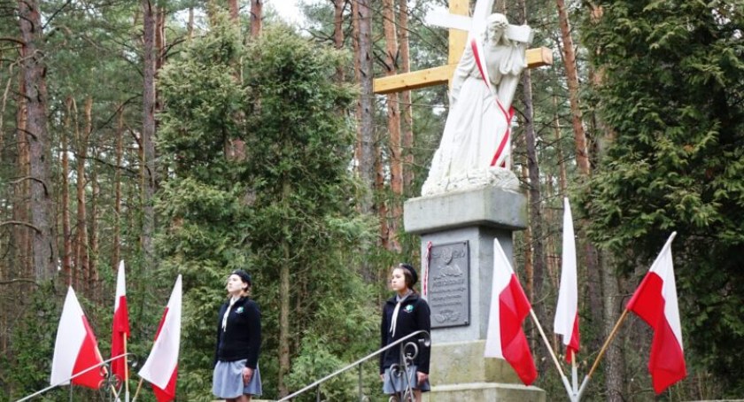 82. rocznica egzekucji na Borze