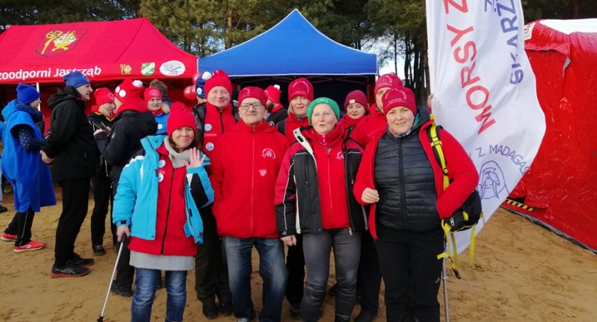 Nasze morsy na VI Zlocie Morsów w Jastrzębiu 