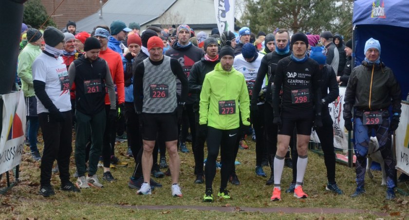 Blisko 300 uczestników na trasach Pucharu Powstańców Styczniowych  w Mostkach