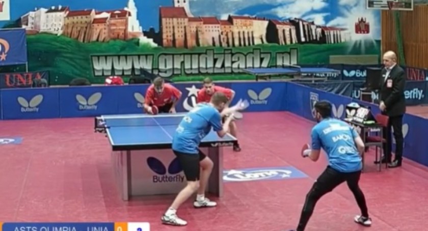 Lotto Superliga. Punkt zdobyty w Grudziądzu 