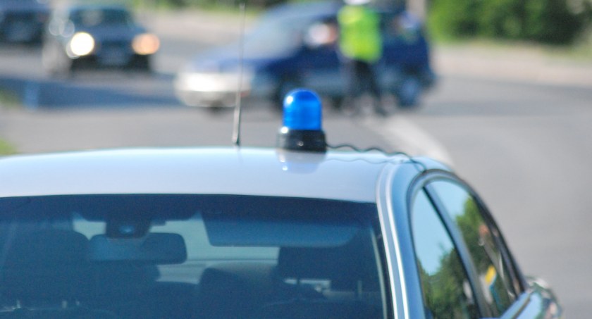 Wypadek w Suchedniowie. Poszkodowaną mieszkanka powiatu skarżyskiego