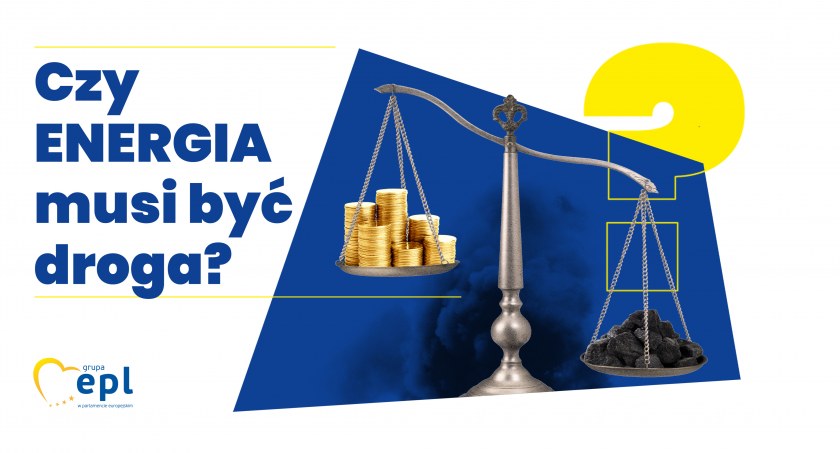 Czy energia musi być droga?