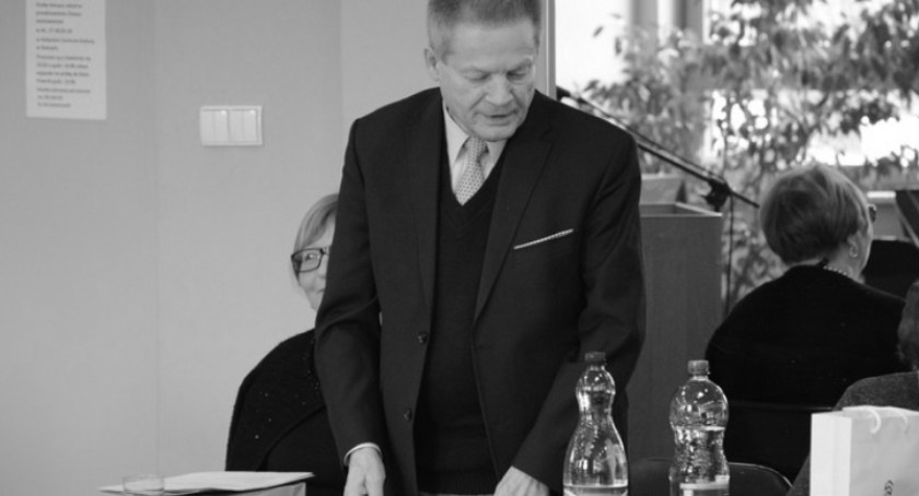 Zmarł Marian Leski, Radny Rady Seniorów w Suchedniowie 