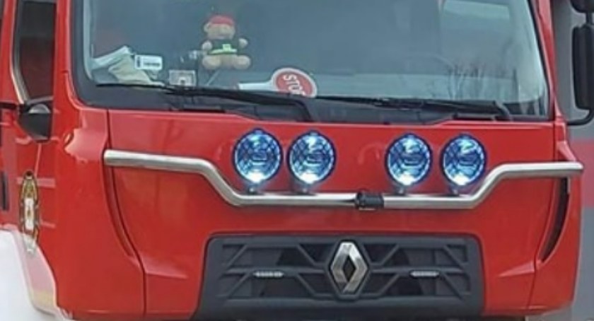 PILNE: śmierć kierowcy na trasie Skarżysko-Kam. - Starachowice