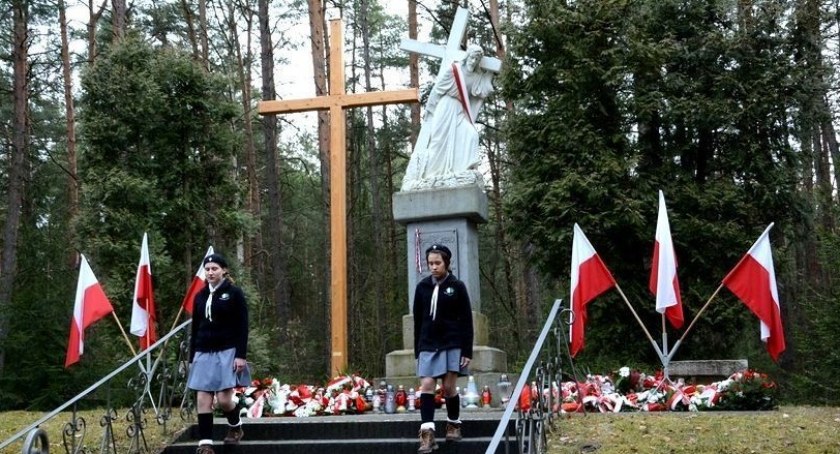 Dziś! 82. rocznica egzekucji na Borze