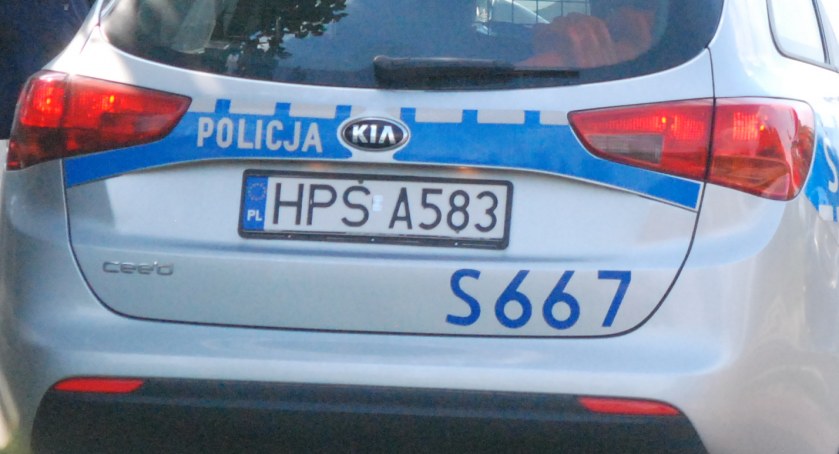 Uszkodzone BMW w Skarżysku-Kam. Kim był sprawca?