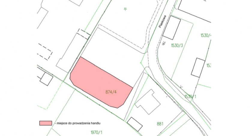 Gdzie i kiedy bezpłatny handel w Bliżynie?