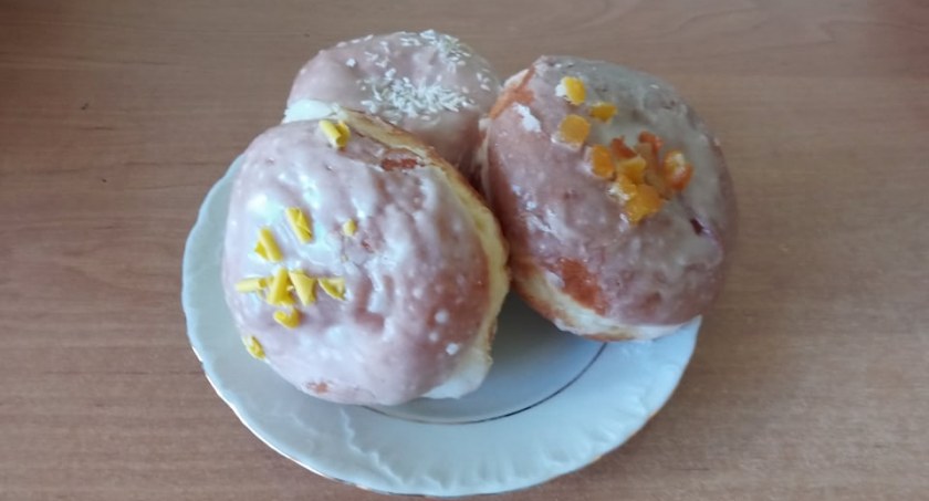 Dziś święto pączka :)