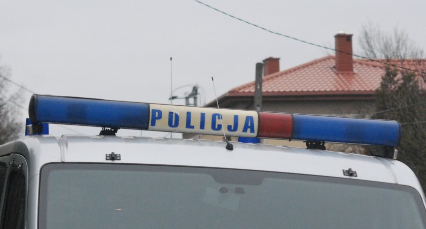 Złodziej w Suchedniowie. Do czego będzie mu to potrzebne?