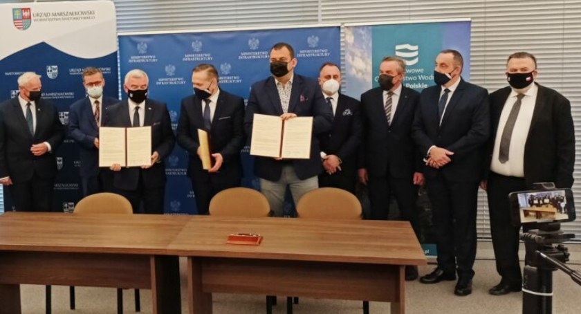 Razem dla budowy zbiornika Bzin!