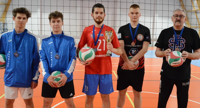 Juniorzy Forum Skarżysko z brązowymi medalami