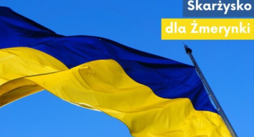 Skarżysko z pomocą humanitarną dla przyjaciół ze Żmerynki
