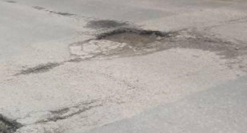 Likwidujcie zagrożenia i niebezpieczeństwa! - radni z gminy Bliżyn domagają się od Starostwa Powiatowego w Skarżysku i Zarządu Dróg Powiatowych...
