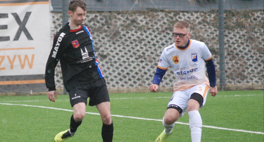 Granat Skarżysko w ćwierćfinale Pucharu Polski. Awans zapewnili sobie po przerwie 