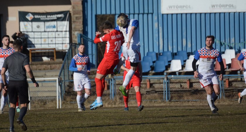 Hummel IV liga. Podział punktów na Rejowie 