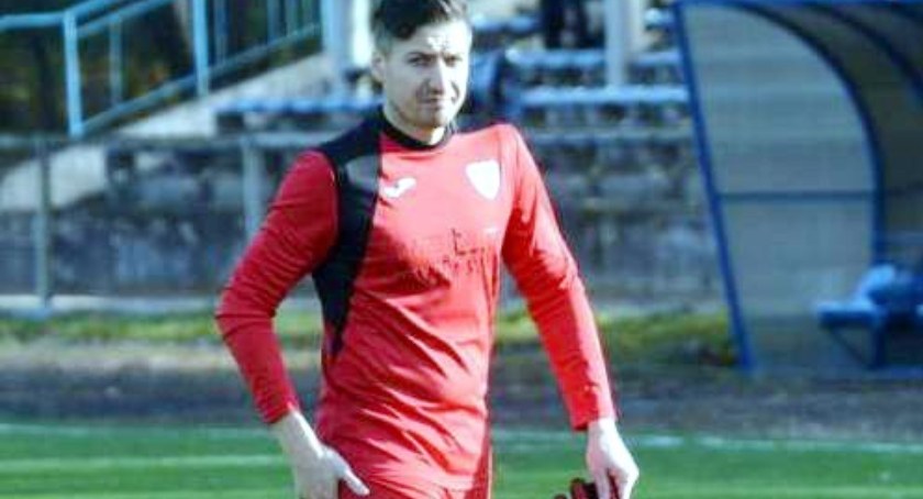 Oleksij Shram, piłkarz Orlicza o wojnie na Ukrainie