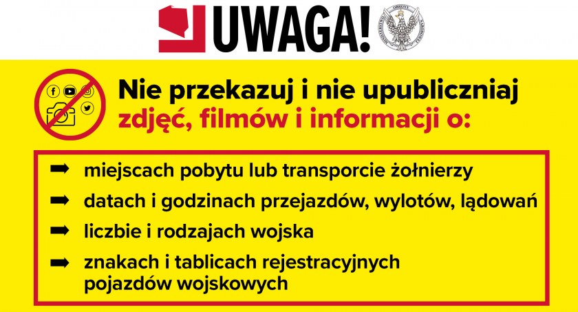 Agresja Rosji na Ukrainę. Rzecznik wojewody świętokrzyskiego apeluje