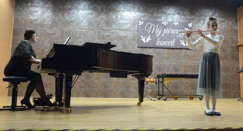 Zagrali swój pierwszy koncert w życiu 